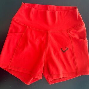 Shorts gym Violate gym